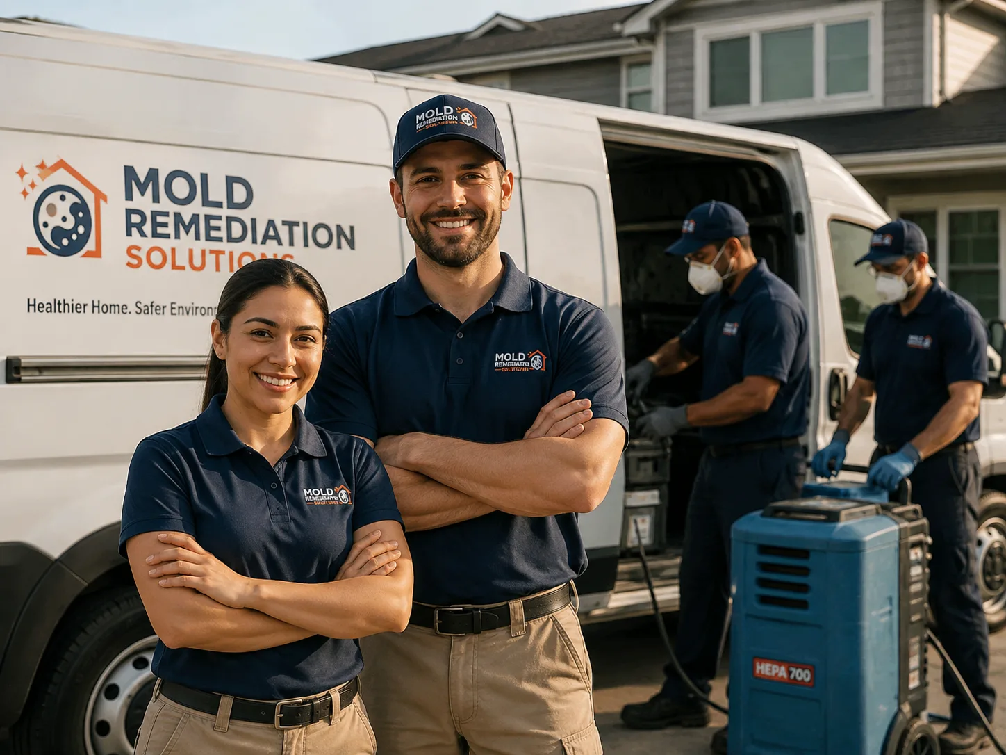 Mold Remediation company in Ewing, MO